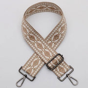 Cinturone da spalla adattabile 75-130 cm - Cinturone sostitutivo - Cinturone per borse - Cinturone sottile - Cinturone in nylon resistente - Cinturone con cinghia di spalla