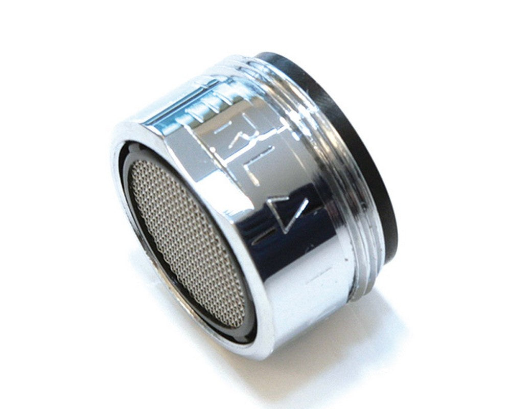 aeratore in ottone cromato 10 pz.  mis. 24x1 m cod:ferx.vit20304