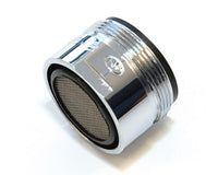 aeratore in ottone cromato 10 pz.  mis. 28x1 m cod:ferx.vit20306