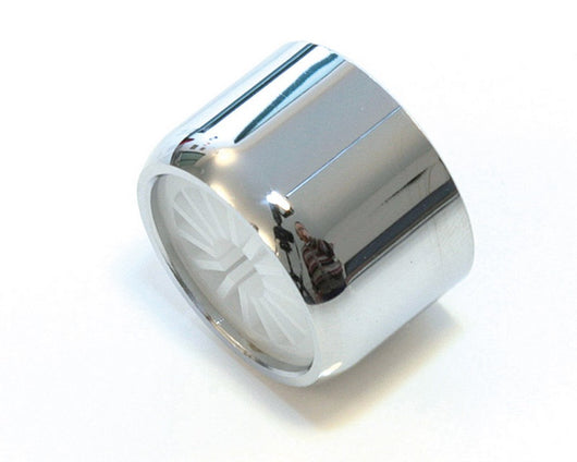 rompigetto in ottone cromato 10 pz.  mis. 22x1 f cod:ferx.vit20339