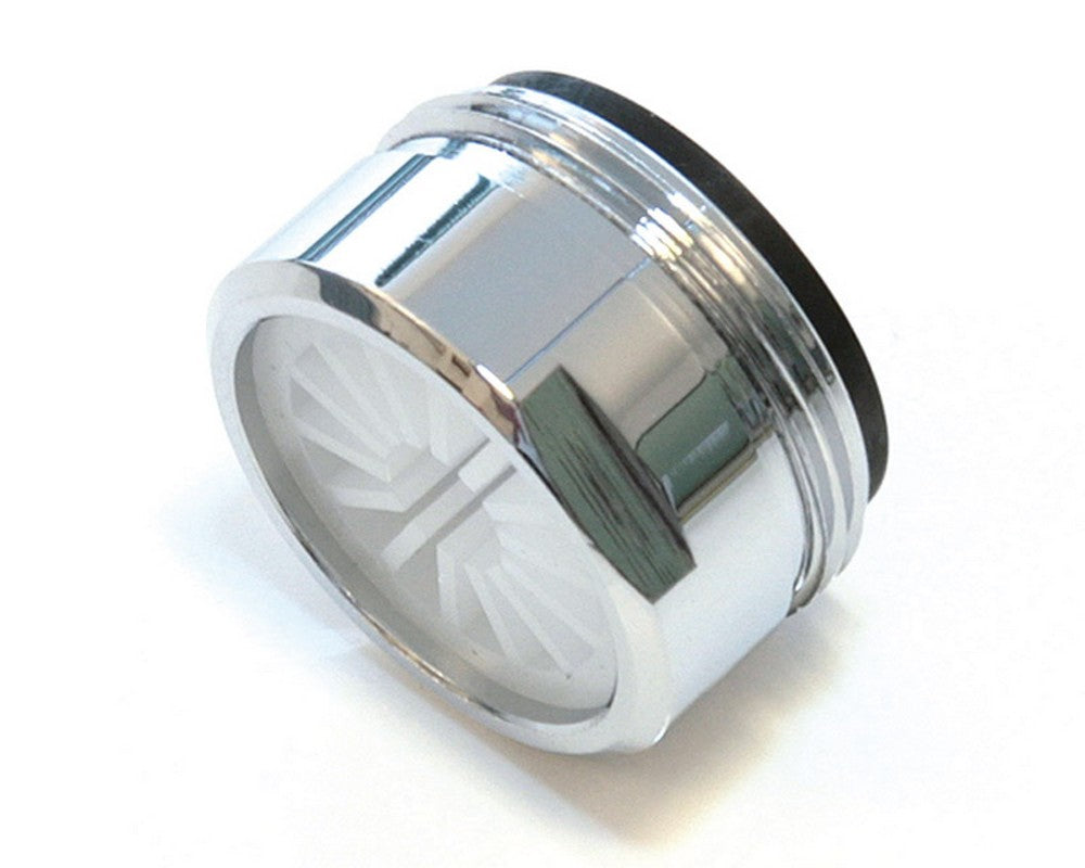 rompigetto in ottone cromato 10 pz.  mis. 24x1 m cod:ferx.vit20338