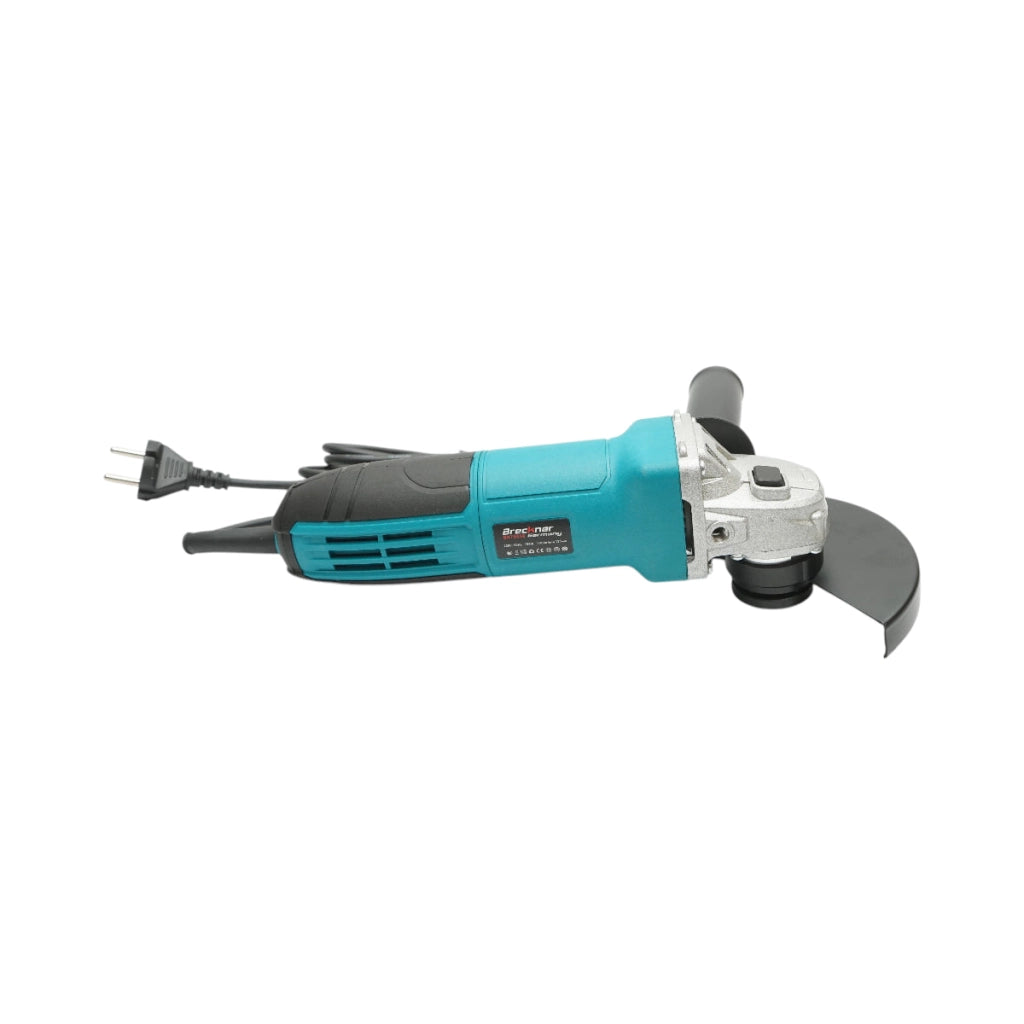 Smerigliatrice angolare Flex 750W, 220V, disco da 125mm, velocità 11000 giri/min Breckner Germany