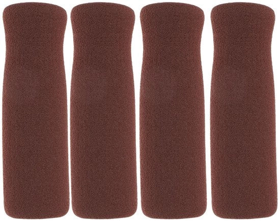 Manubrio Antislip per Batta - Manubrio Avvolgibile - Grip per Staffe da Camminata - Comfortevole - Protezione per Anziani - Alta Qualità Artigianale - Manubrio per Staffe da Camminata