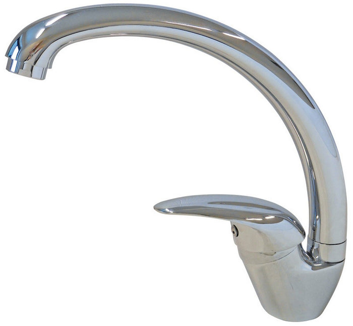 miscelatore lavello a canna alta perla cod:ferx.vit32417