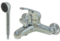 miscelatore vasca doccia esterno calipso cod:ferx.vit32403