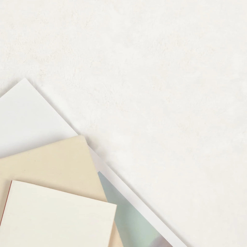 Tappeto antiscivolo in sintetica di coniglio OLITE Crema