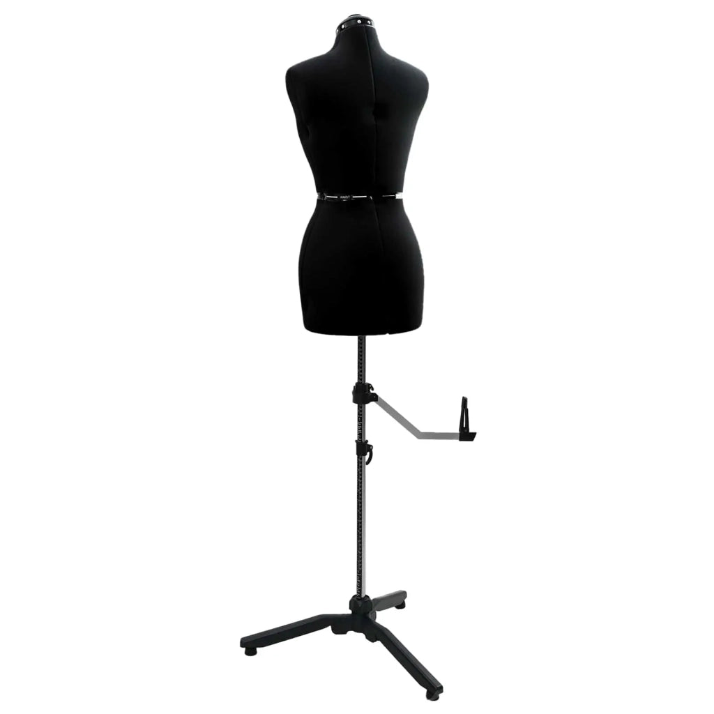 Forma Abito Femminile Regolabile Nero s Velluto CFW3150602