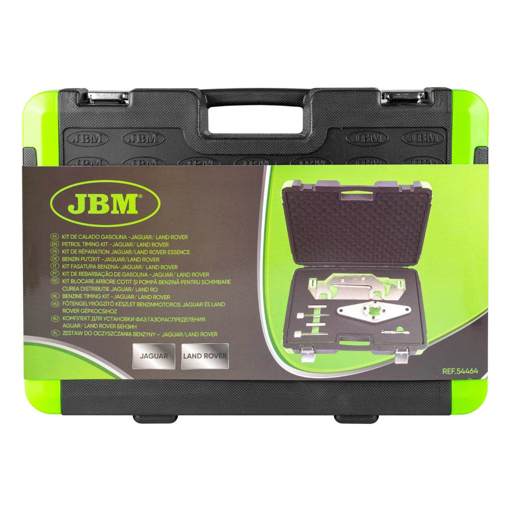 MESSA IN FASE-KIT FASATURA BENZINA-JAGUAR/ LAND ROVER JBM54464