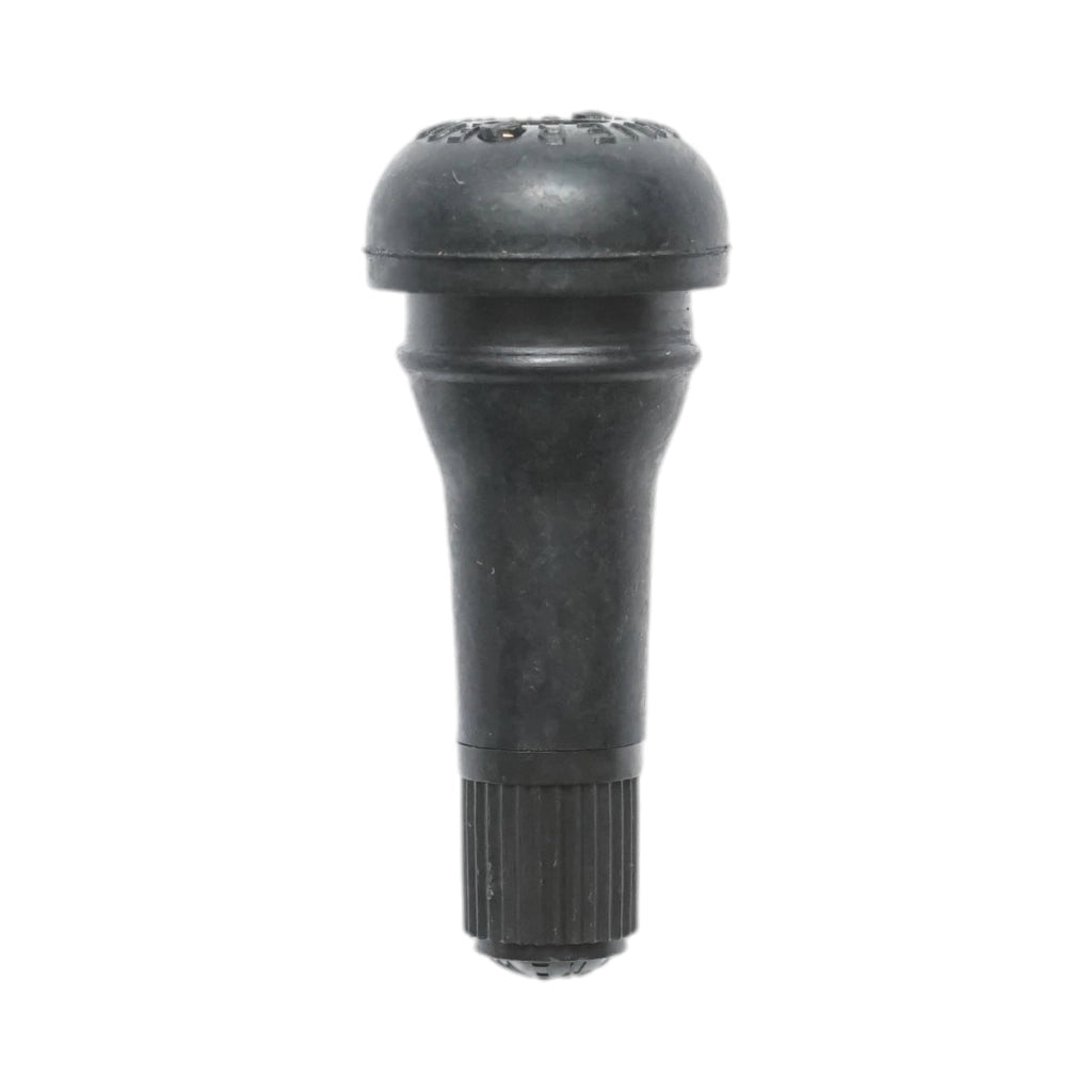 Set di 100 valvole per ruote tubeless TR413 EPDM con inserto metallico in ottone