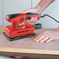 LEVIGATRICE ORBITALE LO16 135W ELETTRICA VELOCITA' 11500 giri/min VALEX