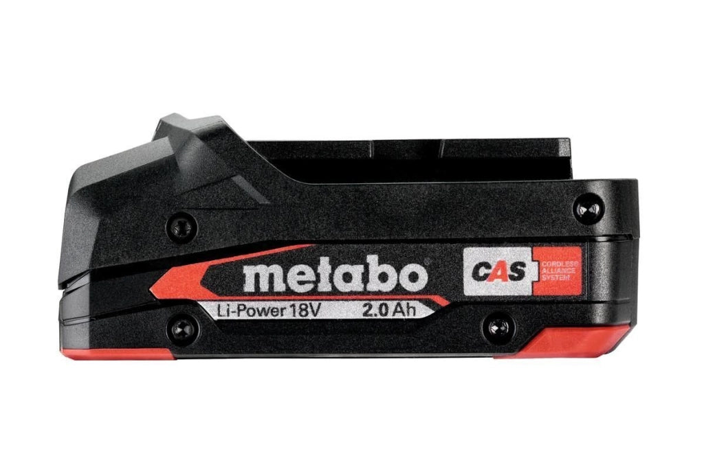 Metabo 625026000 batteria e caricabatteria per utensili elettrici