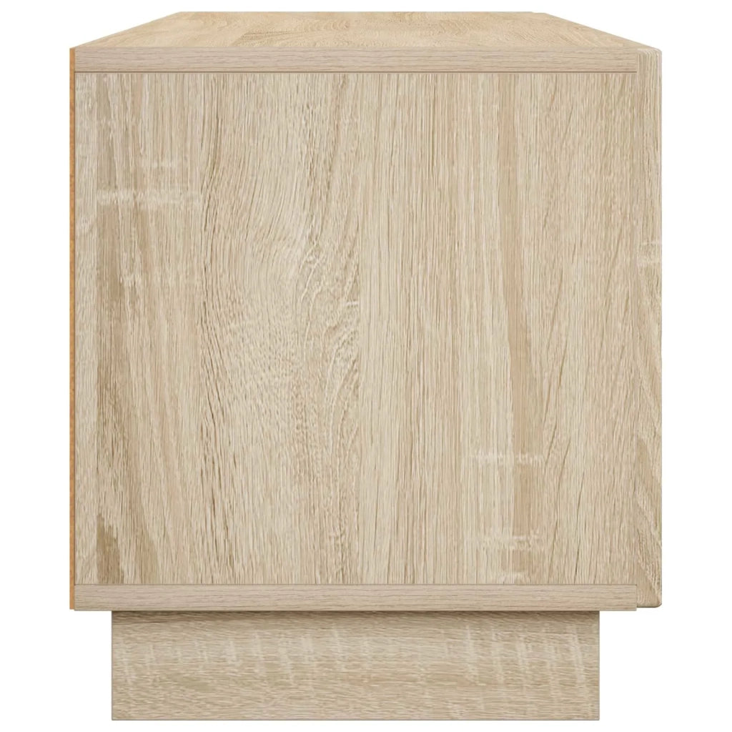Supporto TV 140 x 34.5 x 40 cm Rovere Sonoma 8011578