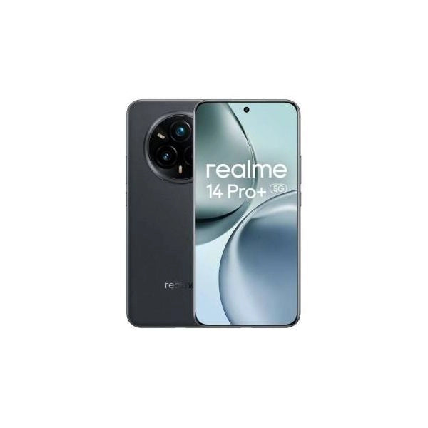 Realme 14 pro+ 5g suede grey 6.83 12gb/512gb - RM14PROPLUSG-512