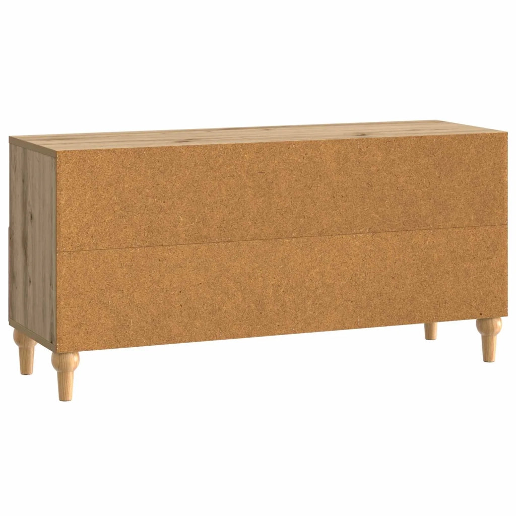 Mobile TV 102 x 34,5 x 50 cm Rovere Artigianale 894224