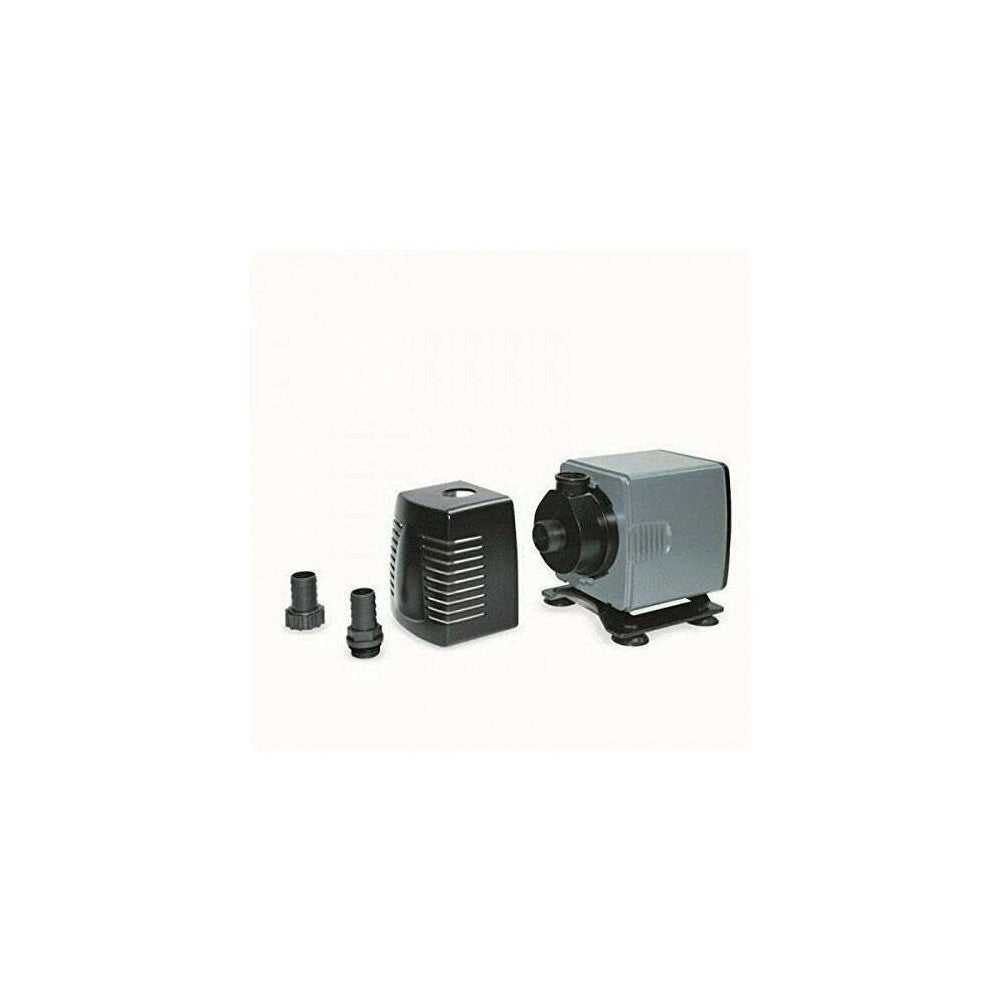 Trade Shop - Pompa Sommersa Per Acquario Hm-3101 880l/h 15w Sommergibile Riciclo -