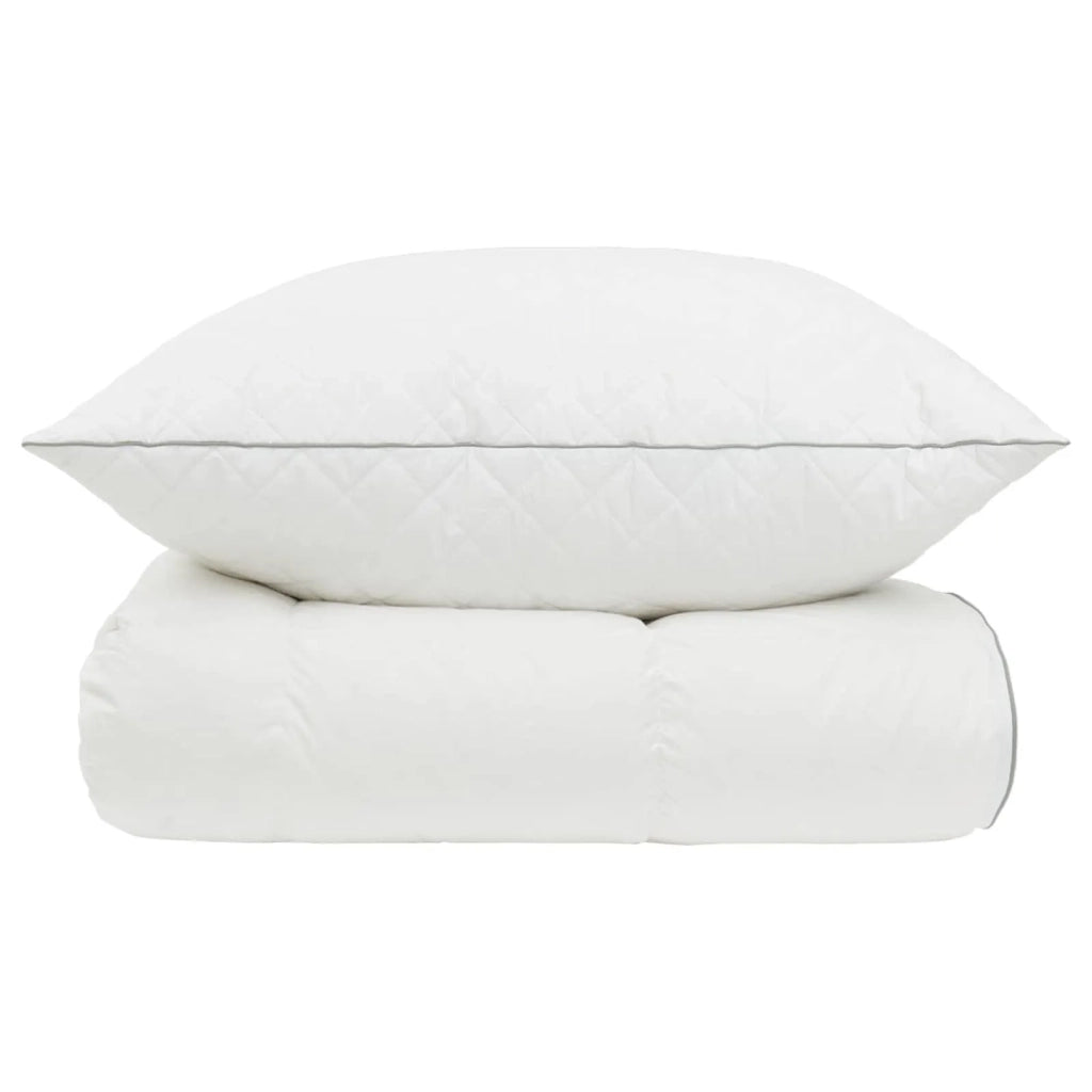 Set di piumoni in piume d’oca al 90% FULDA 2 pcs 140 x 200 cm 3442256