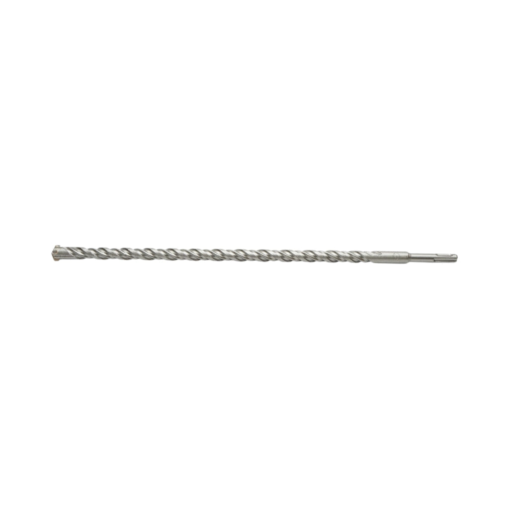 Punta per calcestruzzo 18x450mm SDS Plus, punta a croce