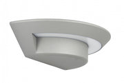 Applique esterna LED 7W argento IP54 SU-MA UFO 1880S
