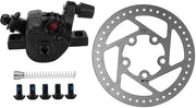 Sostituzione disco freno - Elevata potenza frenante - 110 mm - Sostituzione disco freno di ricambio - Adatto per Mijia M365/Pro - Lega di alluminio.
