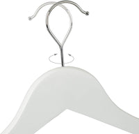 Set di 30 grucce con tacche in legno bianco 13_0002499_2