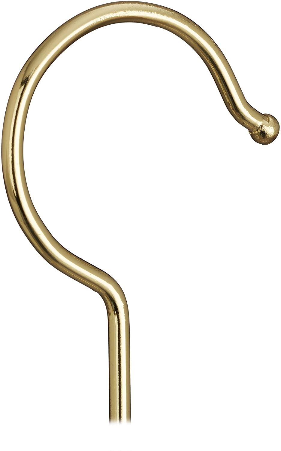 Elegante appendino in metallo per sciarpe 13_0000739