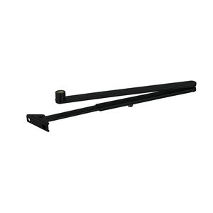 GEZE BRACCIO V P/TS2000-4000 S/FERMO NERO- 1,0 pz