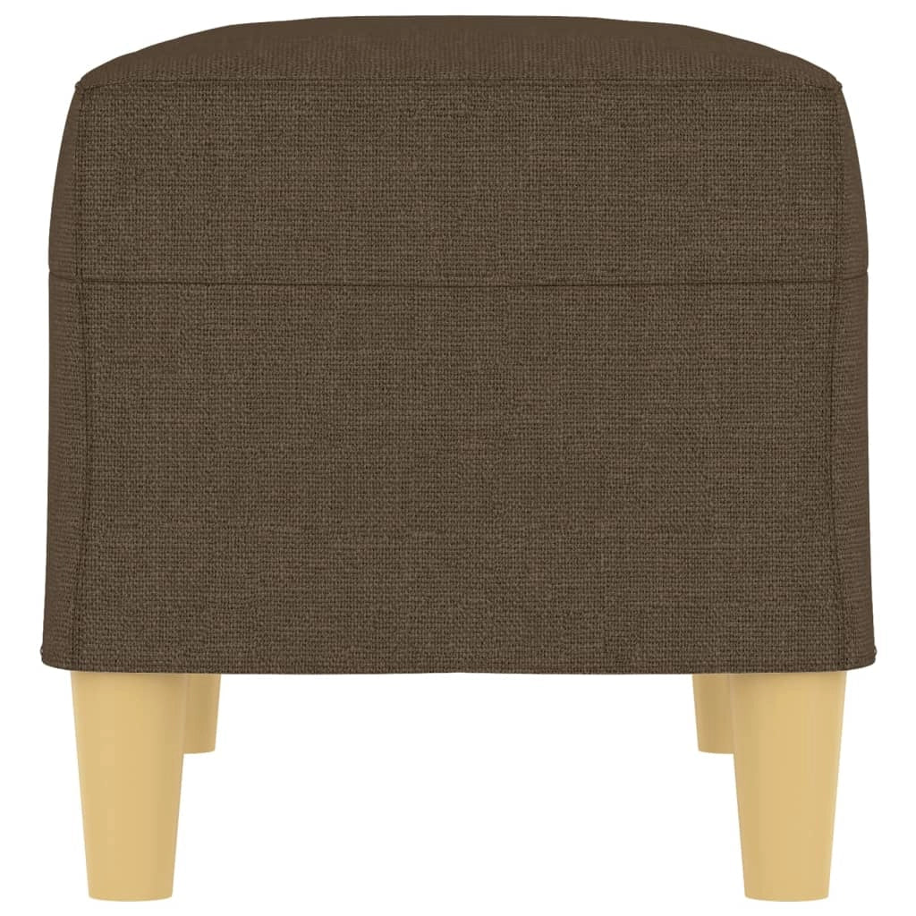 Panca/panca marrone 70 x 35 x 41 cm tessuto 02_0010452