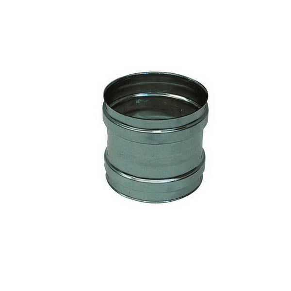 Femmina Femm canna fumaria DN 60 tubo acciaio inox 316