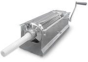 Macchina per impastare la carne artigianale da 8 kg per la produzione di salsicce e prodotti di carne.