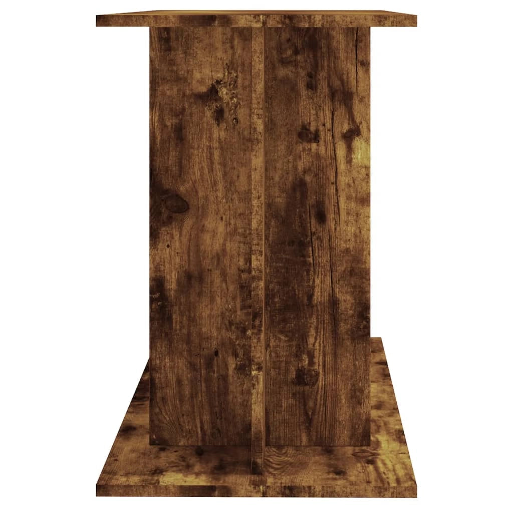 Base per mobiletto per acquario 100 x 40 x 60 cm legno ingegnerizzato marrone 02_0045036
