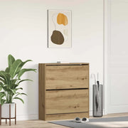 Mobile per scarpe 80 x 21 x 87,5 cm Legno ingegnerizzato 862215
