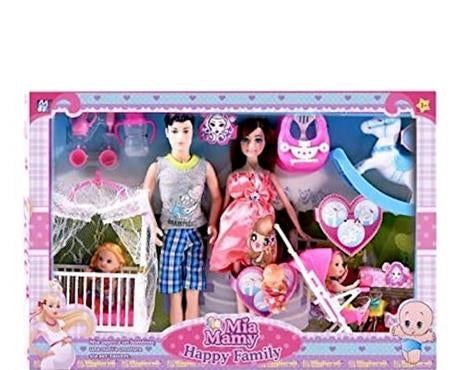 Mia Mamy-Happy family