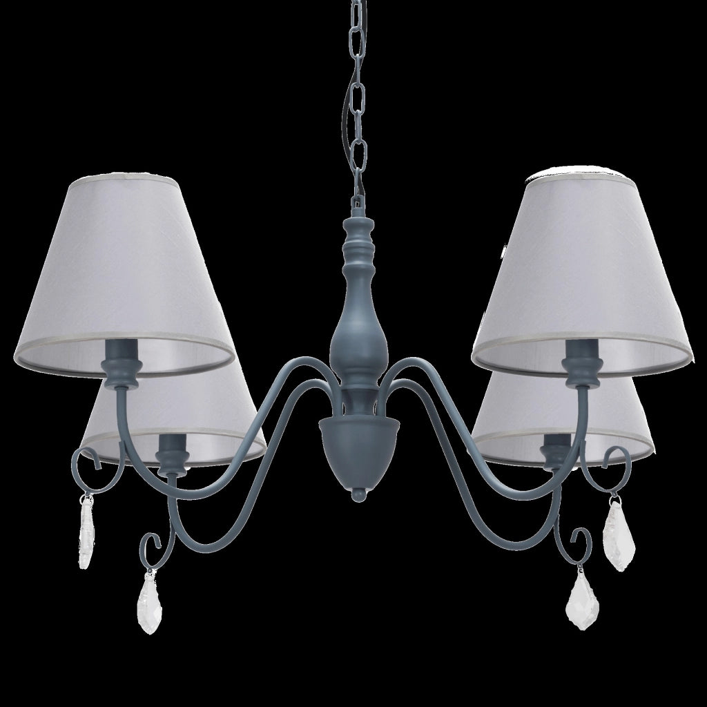 Lampada Cristal APP991-4CP