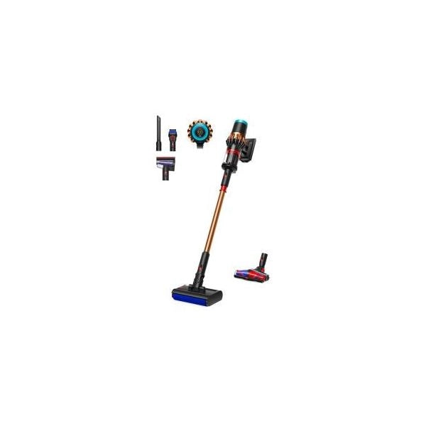 Dyson aspirapolvere v16 piston 900w 3in1 animal submarine - 5025155114841