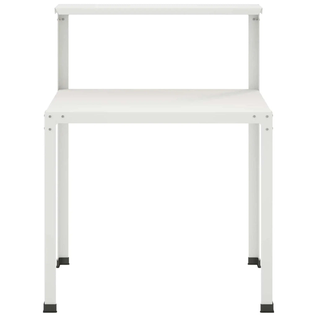 Tavolo da rinvaso 60 x 50 x 104 cm Acciaio verniciato a polvere 8014912