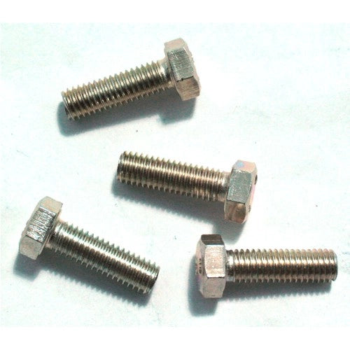PERNO T/ESAGONALE TE TF DIN 933-M12X120-A2-70 PZ.5