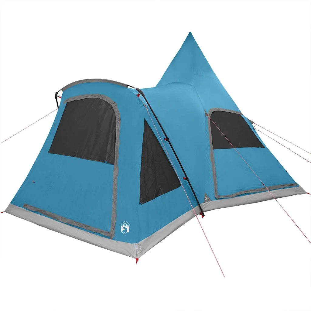 Tenda Teepee per 5 Persone 5 persona Blu 42004000