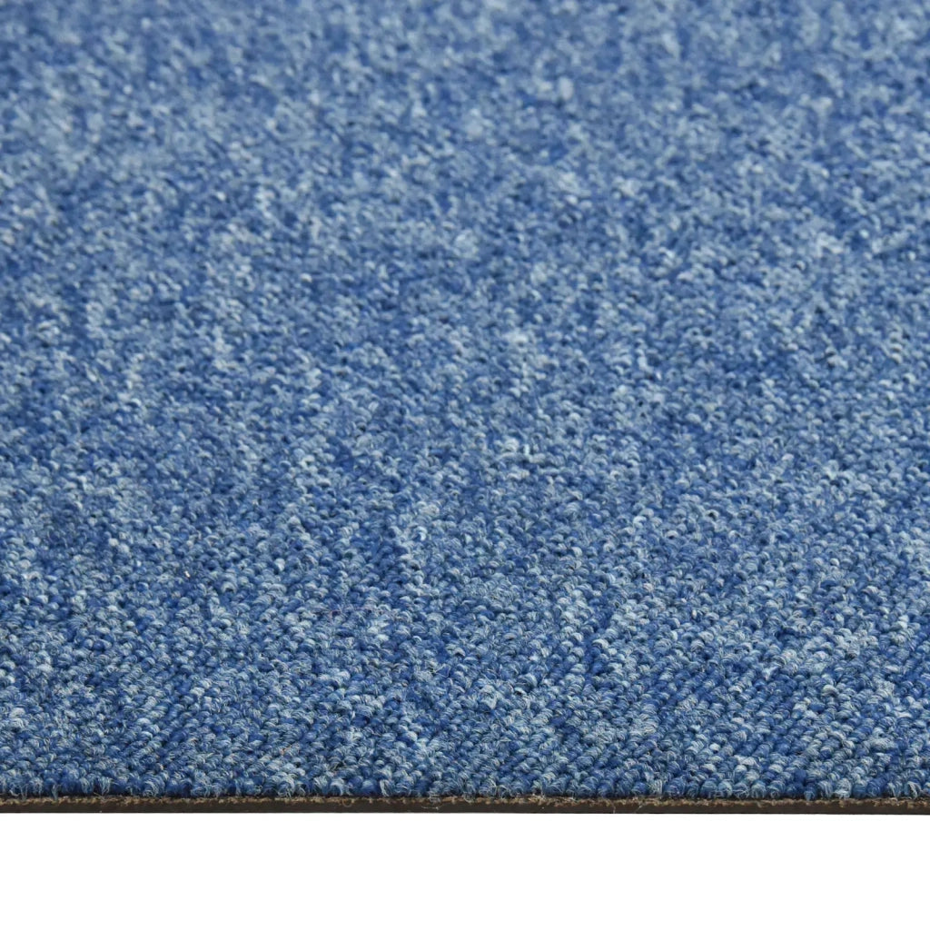 Tappeto 20 pcs Blu 50 x 50 cm 100% Polipropilene 42046751