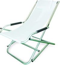 Sdraio Elba basculante bianca S1548006