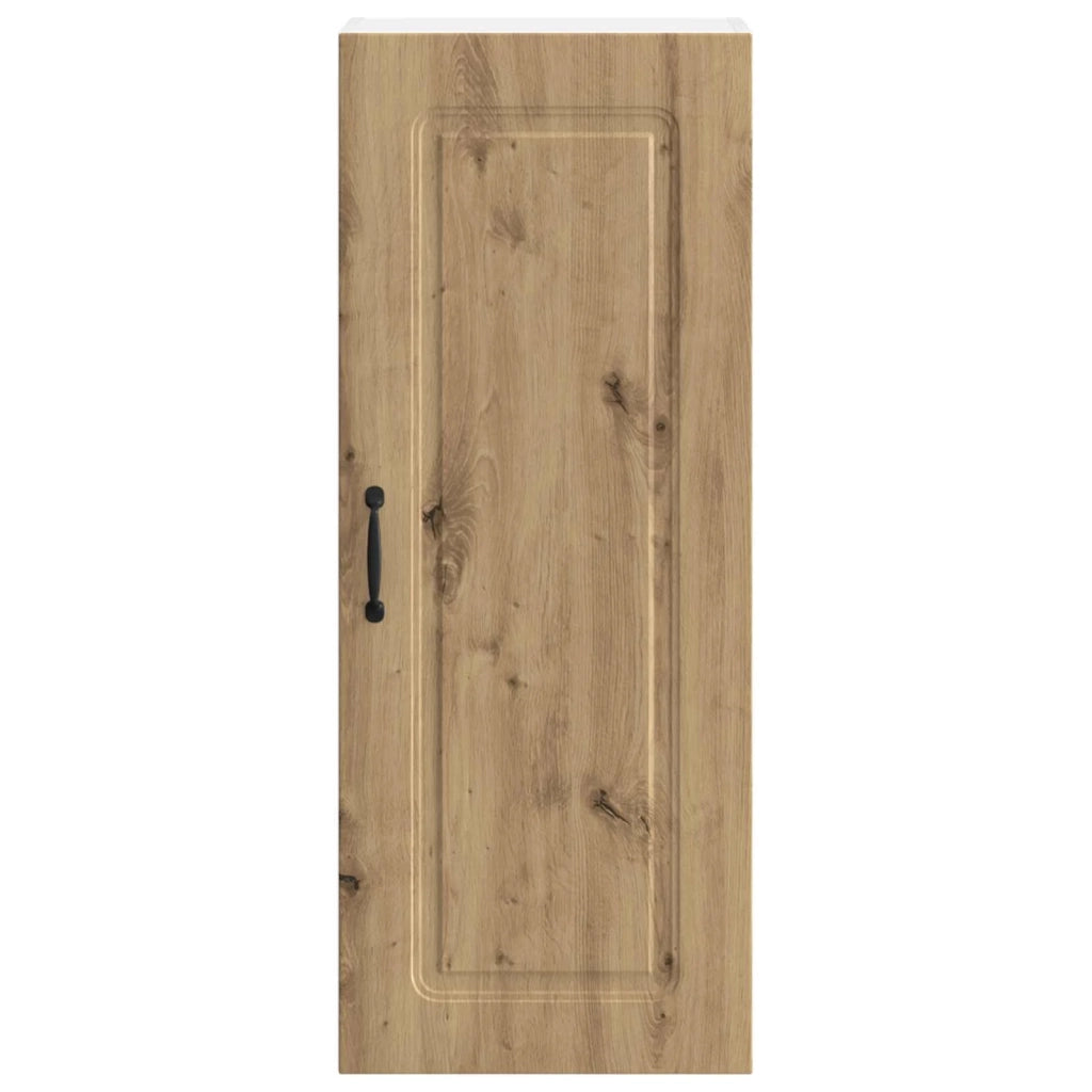 Pannello lavastoviglie Kalmar Rovere artigianale