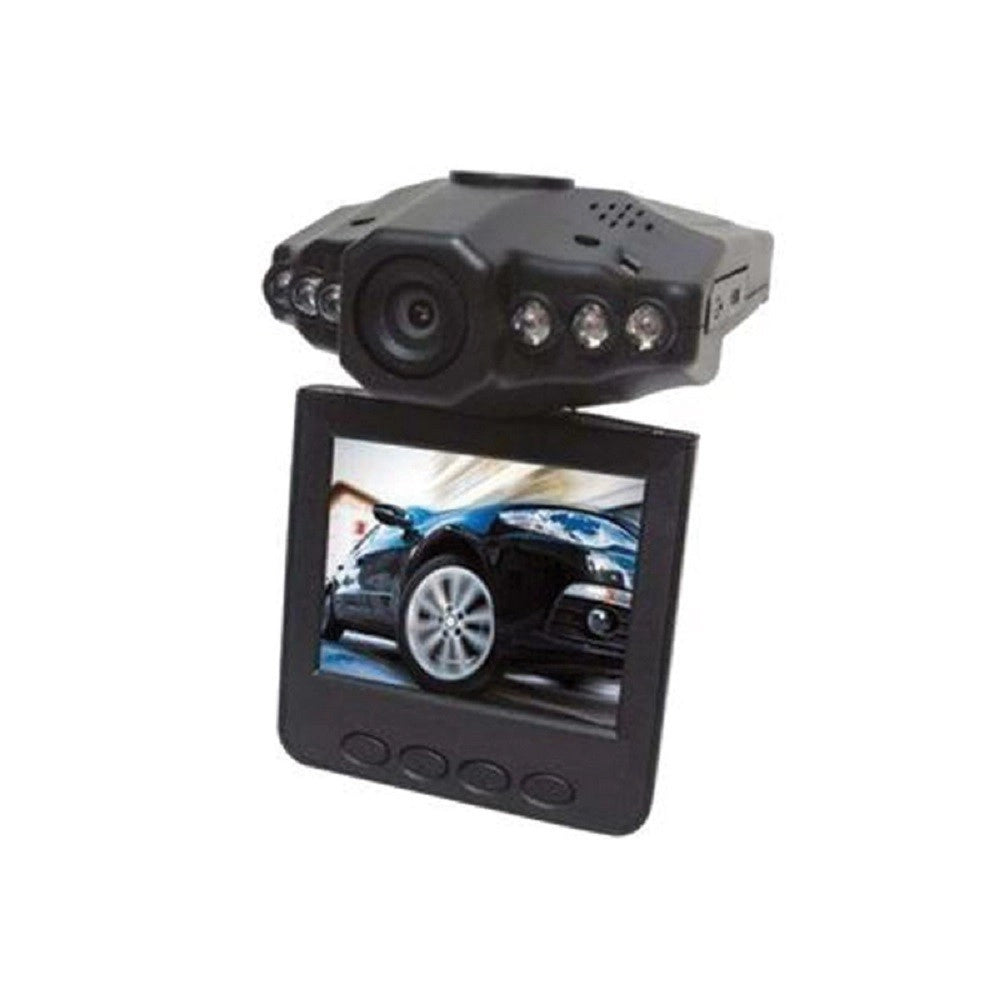 Trade Shop - Fotocamera Dvr Auto Hd Camera 2.5" Video Car Videoregistrazione Scheda Sd R-qf4 -