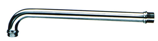 braccio per doccetta  ï mm. 18x300 cod:ferx.vit6391