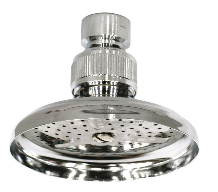 soffione doccia con snodo cromato mis. 1/2 cod:ferx.vit14493