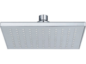 soffione doccia quadrato cm. 20x20 cod:ferx.vit33925