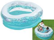 PISCINA BESTWAY IN PVC CONCHIGLIA 150X127XH43 CM -  52489