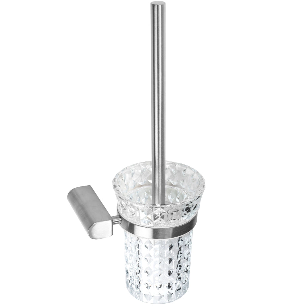 Spazzola Per Wc Brushed Nickel 322229