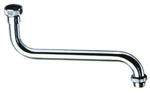 canna per lavello a s universale mm. 200 cod:ferx.vit14498