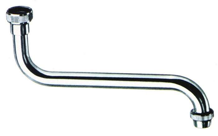 canna per lavello a s universale mm. 200 cod:ferx.vit14498