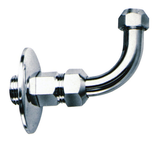 curvetta sottolavabo regolabile  mis. 1/2 cod:ferx.vit14495