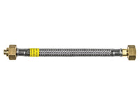 flessibile per gas gpl ng8 attacco 1/2f x 1/2f cm. 50 cod:ferx.vit43799